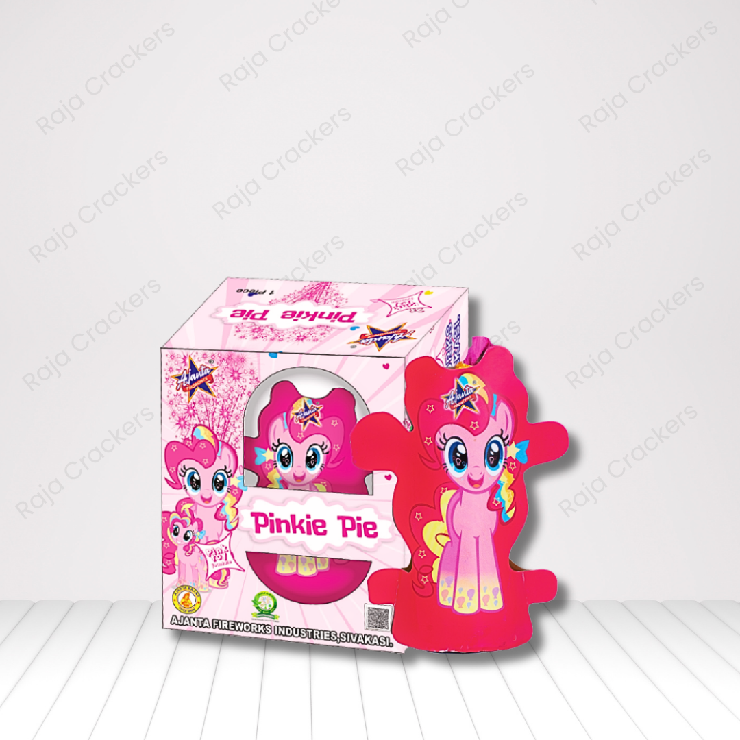 Pinkie Pie (Pink Toy Fountain)